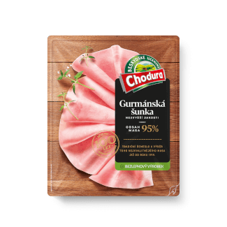 Gourmet Ham